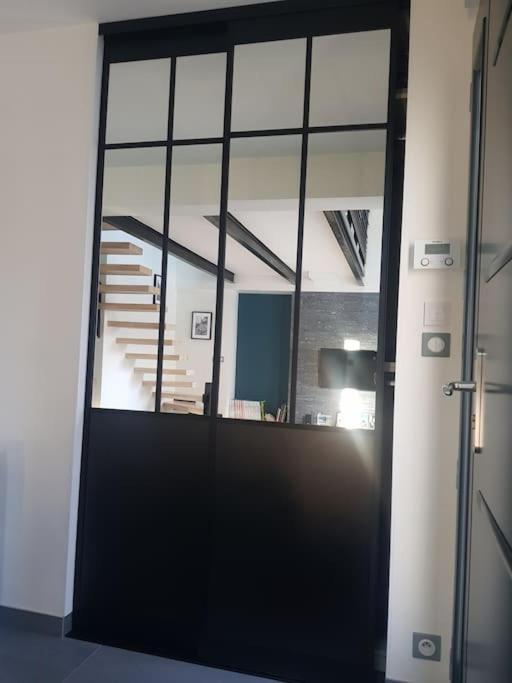9 Pers 160 M² +Jardin- 10Mn Nantes -30Mn Mer Bouguenais Eksteriør billede