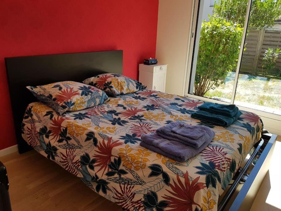 9 Pers 160 M² +Jardin- 10Mn Nantes -30Mn Mer Bouguenais Eksteriør billede