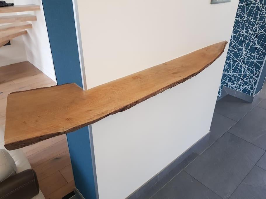 9 Pers 160 M² +Jardin- 10Mn Nantes -30Mn Mer Bouguenais Eksteriør billede