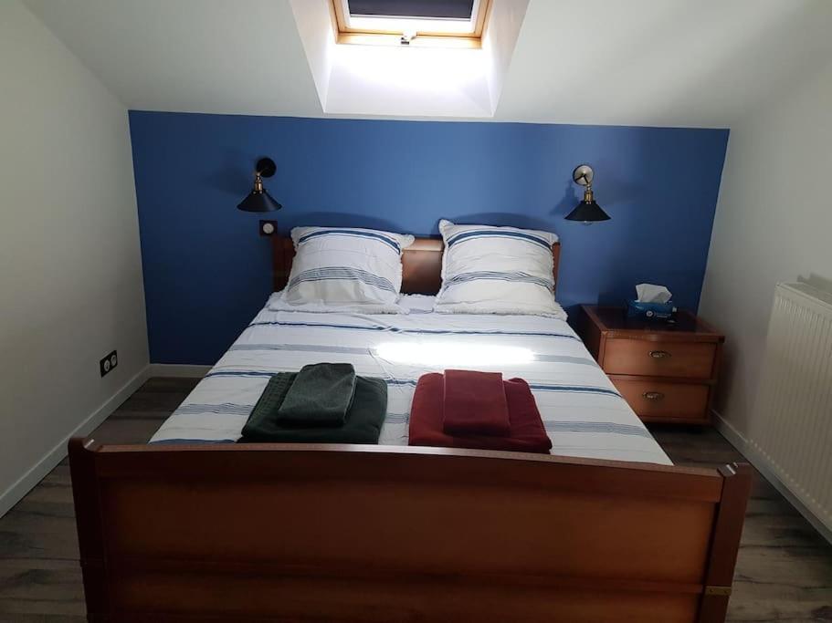9 Pers 160 M² +Jardin- 10Mn Nantes -30Mn Mer Bouguenais Eksteriør billede