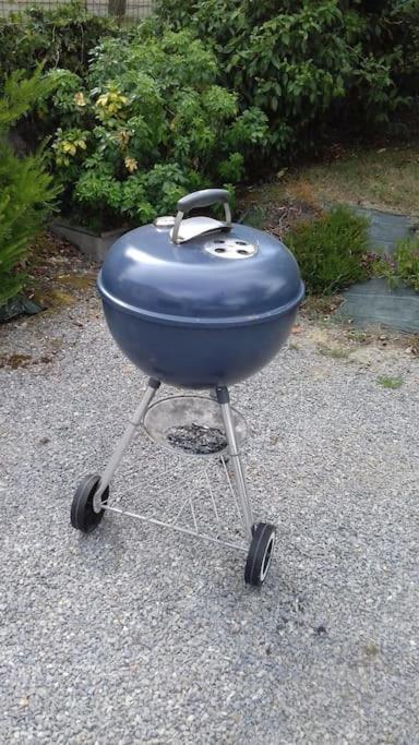 9 Pers 160 M² +Jardin- 10Mn Nantes -30Mn Mer Bouguenais Eksteriør billede
