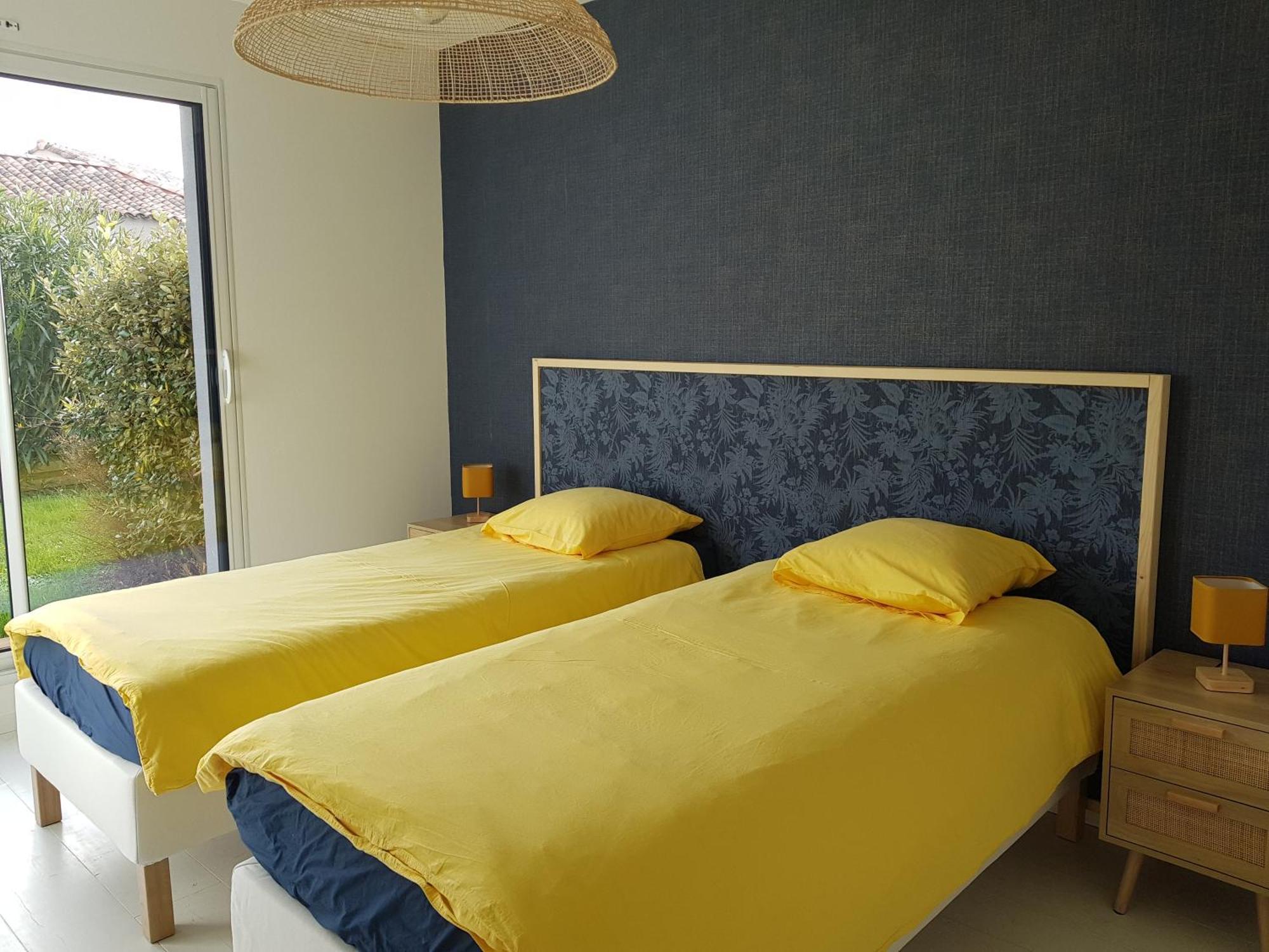 9 Pers 160 M² +Jardin- 10Mn Nantes -30Mn Mer Bouguenais Eksteriør billede